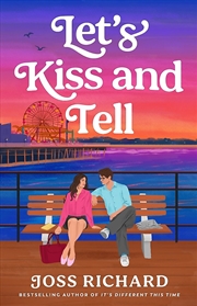 Buy Let's Kiss and Tell