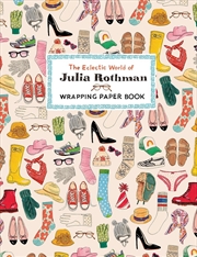 Buy The Eclectic World of Julia Rothman Wrapping Paper Book