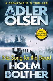 Buy No Song for the Dead