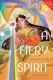 Buy A Fiery Spirit