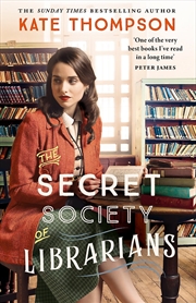 Buy The Secret Society of Librarians