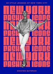 Buy New York Fashion Icons