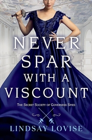 Buy Never Spar With a Viscount