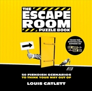 Buy The Escape Room Puzzle Book