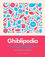 Buy Ghiblipedia