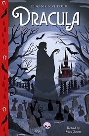 Buy Classics Retold: Dracula