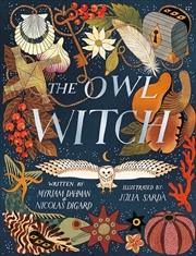 Buy The Owl Witch
