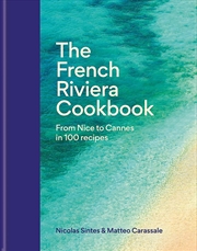 Buy The French Riviera Cookbook