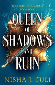 Buy Queen of Shadows and Ruin