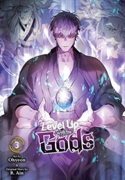 Buy Level Up with the Gods, Vol. 3