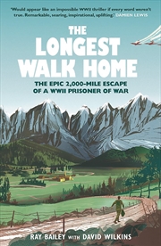 Buy The Longest Walk Home