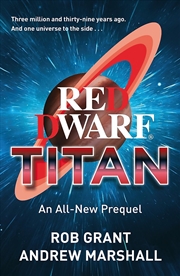 Buy Red Dwarf: Titan