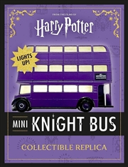 Buy Harry Potter Mini Knight Bus Collectible Replica
