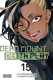 Buy Dead Mount Death Play, Vol. 15