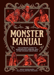 Buy The Monster Manual