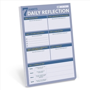 Buy 7 Habits Daily Reflection Notepad