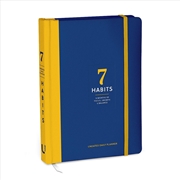 Buy The 7 Habits Daily Planner