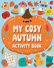 Buy My Cosy Autumn Activity Book
