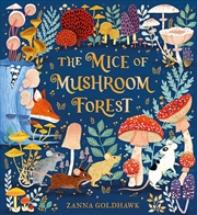 Buy The Mice of Mushroom Forest