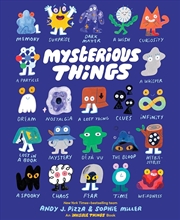 Buy Mysterious Things