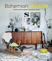 Buy Bohemian Modern