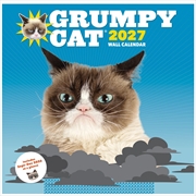 Buy Grumpy Cat 2027 Wall Calendar