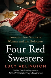 Buy Four Red Sweaters