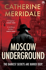 Buy Moscow Underground