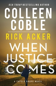 Buy When Justice Comes