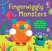 Buy Fingerwiggly Monsters