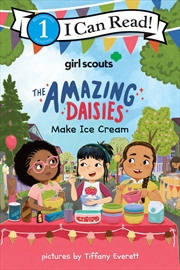 Buy Girl Scouts: The Amazing Daisies Make Ice Cream