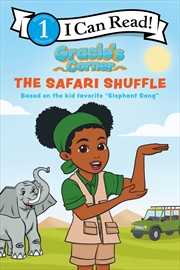 Buy Gracie's Corner: The Safari Shuffle
