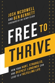 Buy Free To Thrive