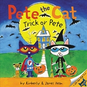 Buy Pete The Cat Trick Or Pete