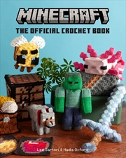 Buy Minecraft: The Official Crochet Book