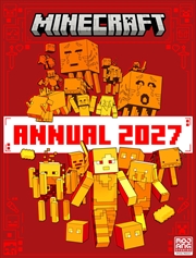 Buy Minecraft Annual 2027