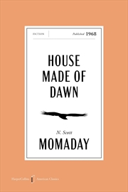 Buy House Made of Dawn: A Novel [American Classics Edition]