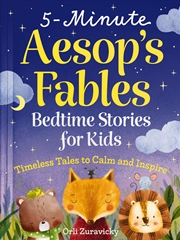 Buy 5-minute Aesop's Fables