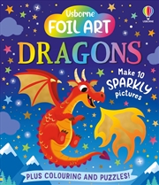 Buy Foil Art - Dragons