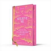 Buy Believe Me Special Collectors Edition