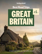 Buy Lonely Planet Best Road Trips Great Britain