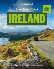 Buy Lonely Planet Best Road Trips Ireland