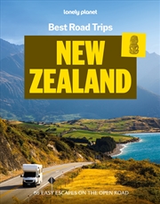Buy Lonely Planet Best Road Trips New Zealand