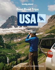Buy Lonely Planet Best Road Trips USA