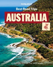 Buy Lonely Planet Best Road Trips Australia