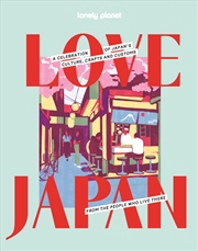 Buy Lonely Planet Love Japan