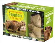 Buy Did You Know Capybara Box Set