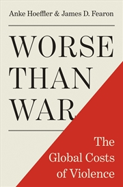 Buy Worse than War