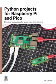 Buy Python Projects for Raspberry Pi and Pico