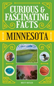 Buy Curious & Fascinating Facts: Minnesota